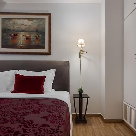Archangel Kolonaki Apartment Atény Exteriér fotografie