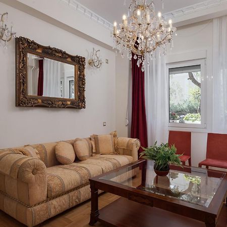 Archangel Kolonaki Apartment Atény Exteriér fotografie