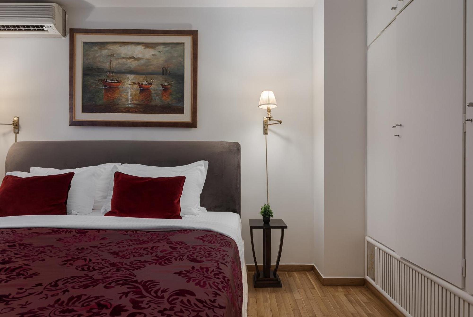 Archangel Kolonaki Apartment Atény Exteriér fotografie