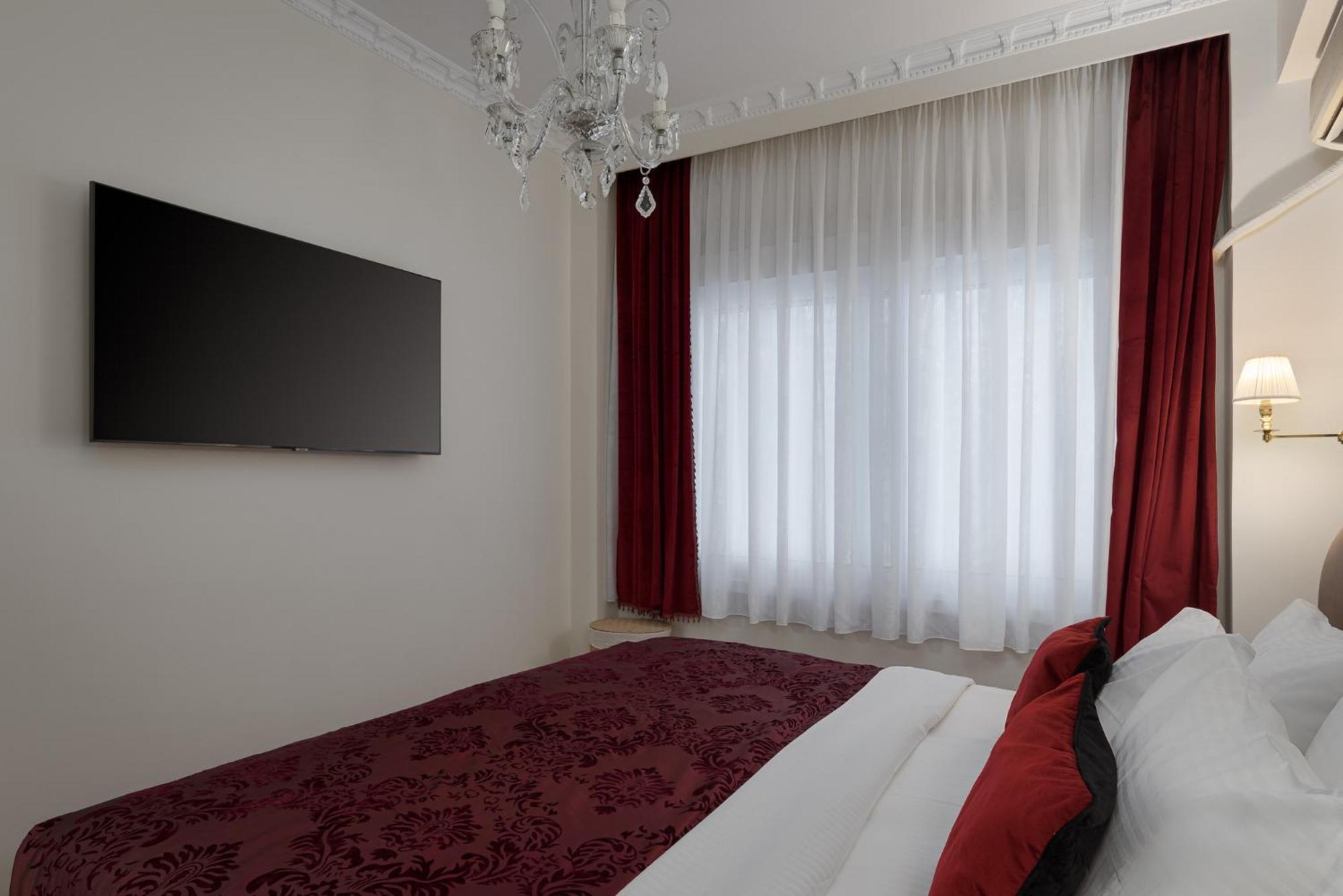 Archangel Kolonaki Apartment Atény Exteriér fotografie
