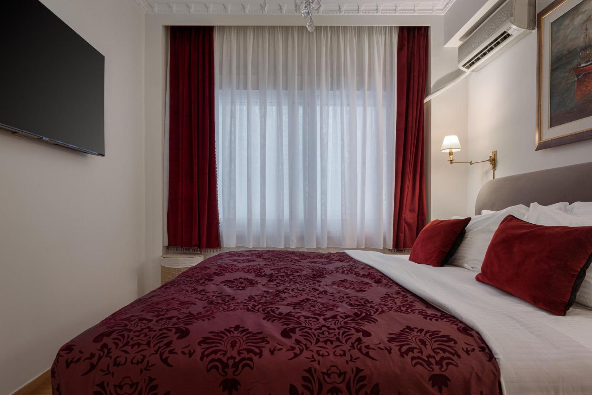 Archangel Kolonaki Apartment Atény Exteriér fotografie