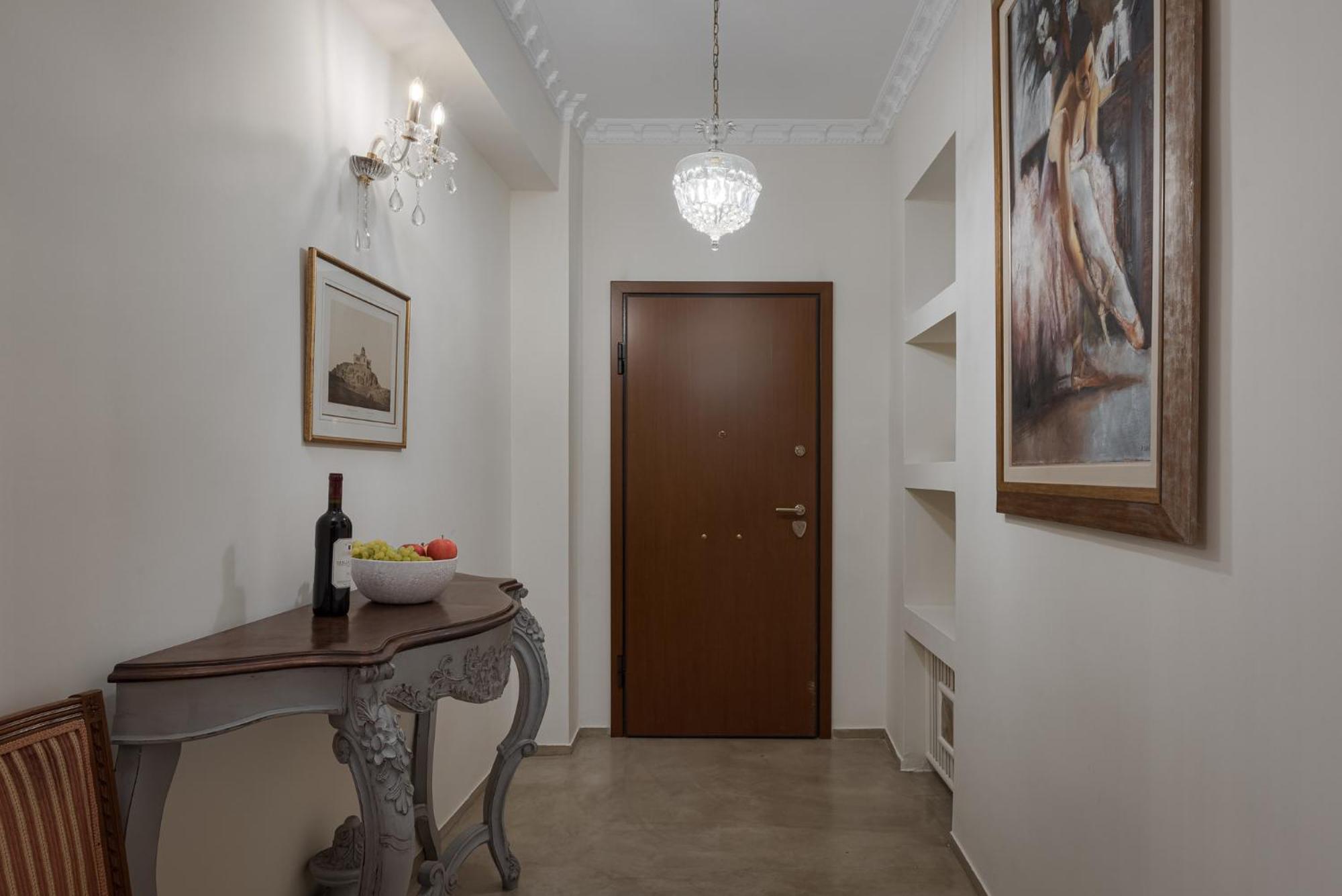 Archangel Kolonaki Apartment Atény Exteriér fotografie